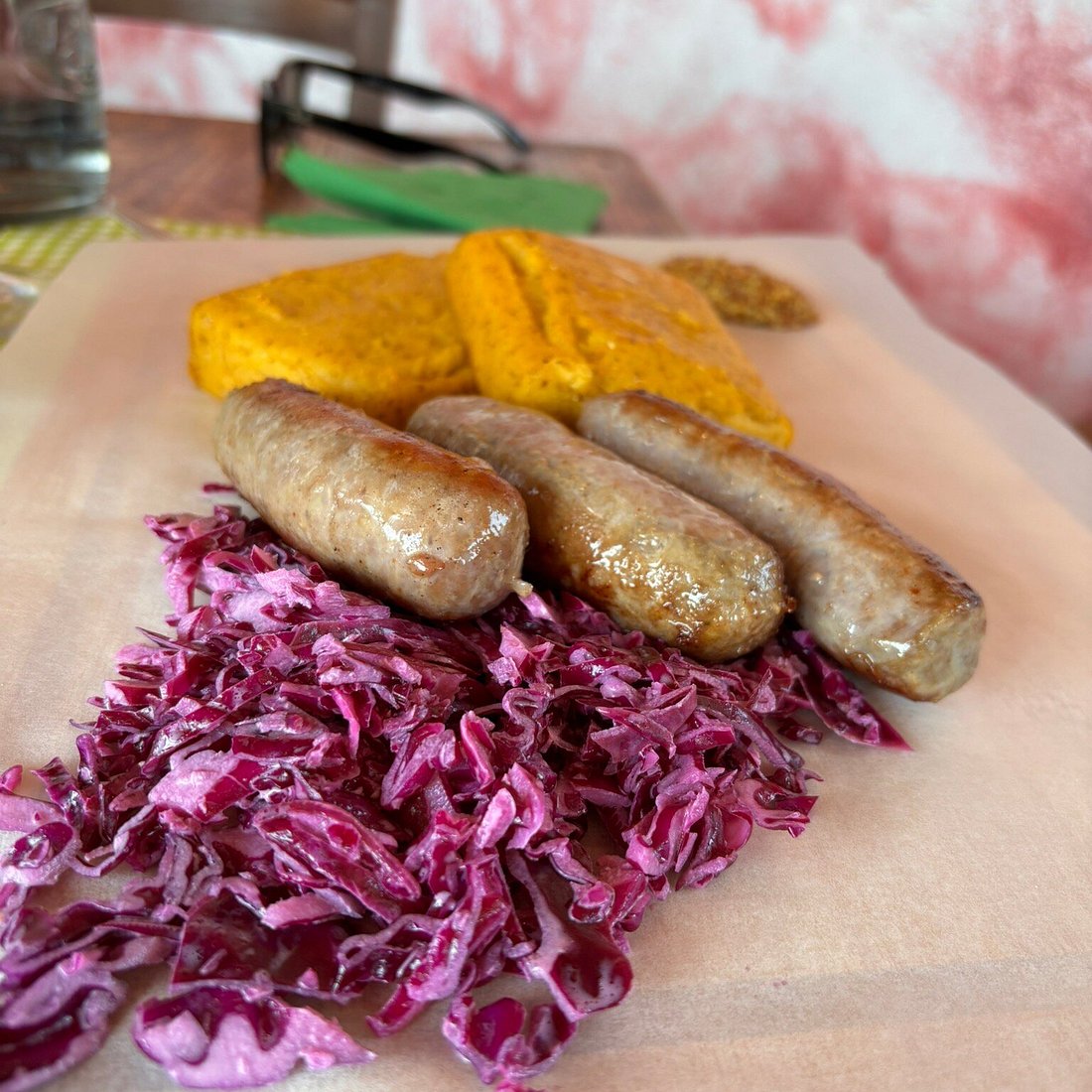 Piatto caldo della cucina friulana